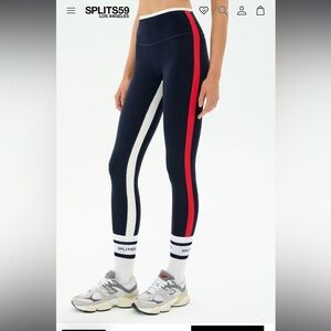 Splits59 Sammy High Waist Rigor 7/8 Legging